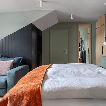 Sorell Hotel St. Peter ซูริก ภายนอก รูปภาพ