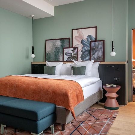 Sorell Hotel St. Peter ซูริก ภายนอก รูปภาพ