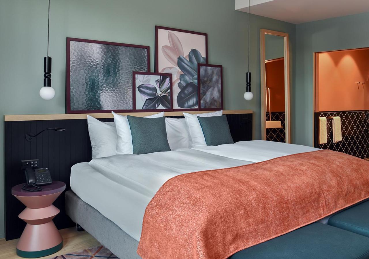 Sorell Hotel St. Peter ซูริก ภายนอก รูปภาพ