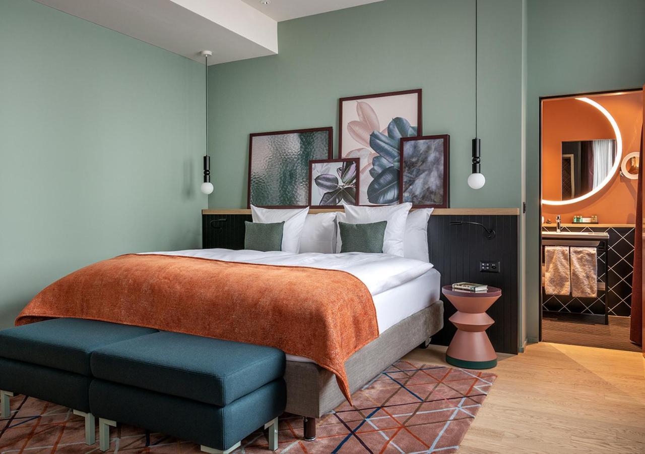 Sorell Hotel St. Peter ซูริก ภายนอก รูปภาพ