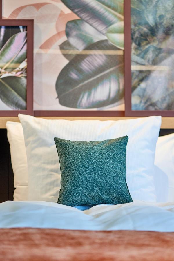 Sorell Hotel St. Peter ซูริก ภายนอก รูปภาพ