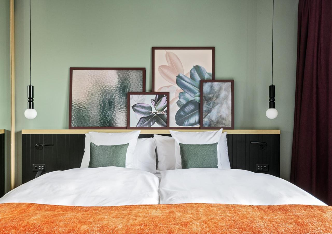 Sorell Hotel St. Peter ซูริก ภายนอก รูปภาพ